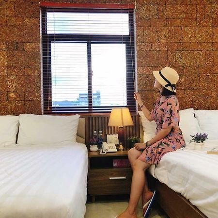 Thien Trang Hotel 4 Куинён Экстерьер фото
