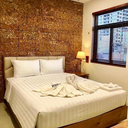 Thien Trang Hotel 4 Куинён Экстерьер фото