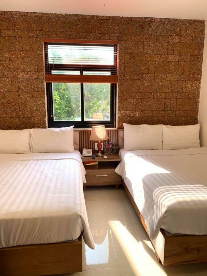 Thien Trang Hotel 4 Куинён Экстерьер фото