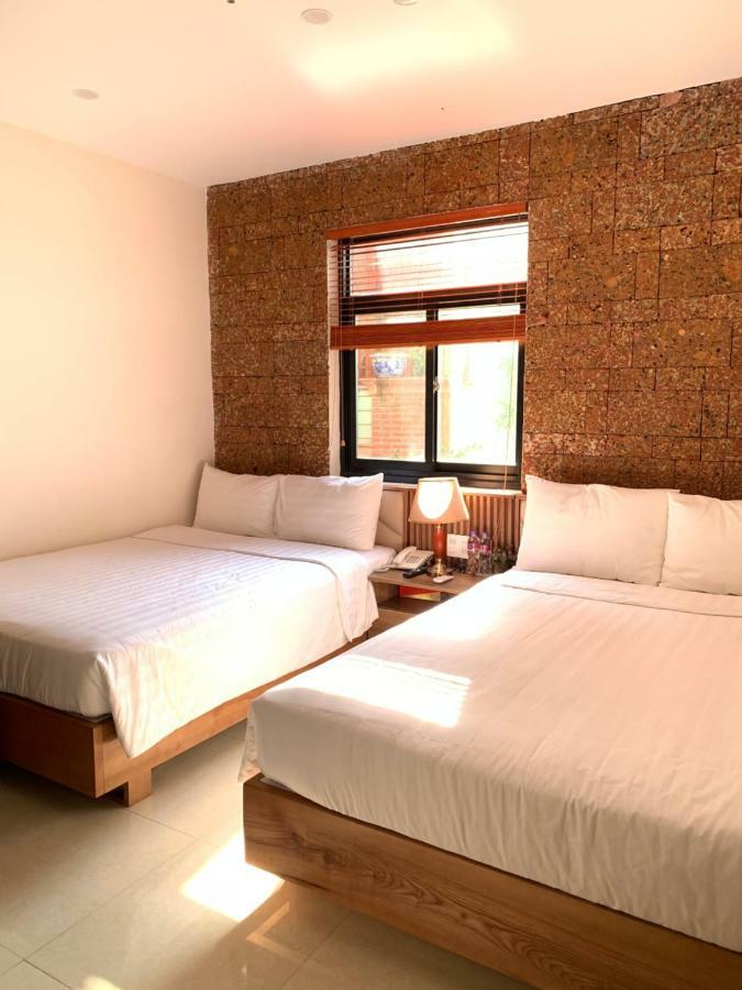 Thien Trang Hotel 4 Куинён Экстерьер фото
