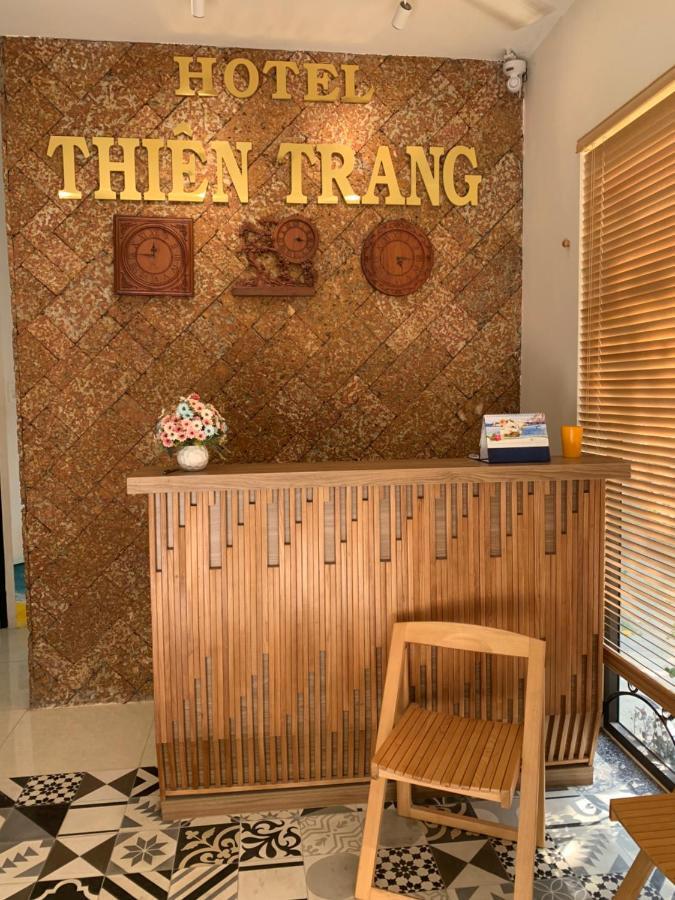 Thien Trang Hotel 4 Куинён Экстерьер фото
